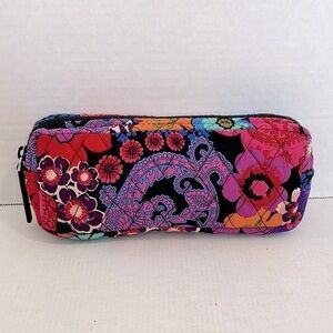 Vera Bradley Women's Floral Cosmetic Bag - Multicolor